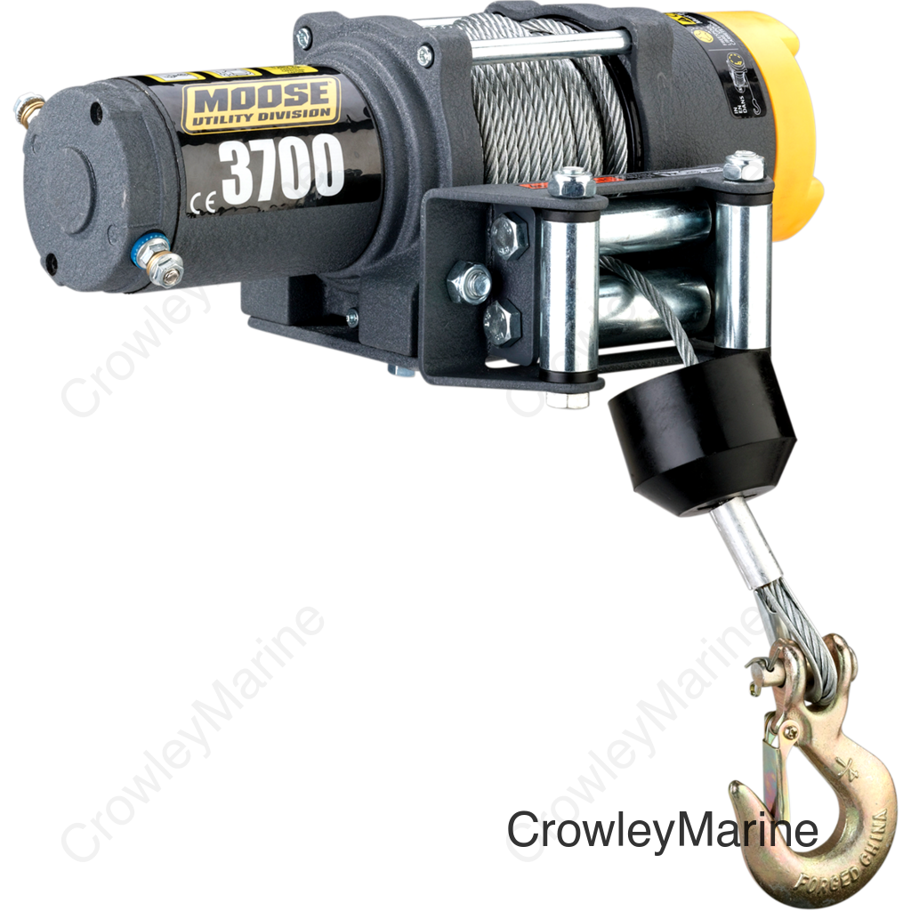 CUSHION WINCH CABLE MOOSE