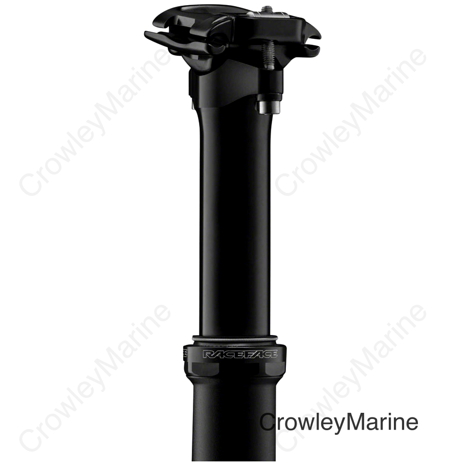 RaceFace Turbine SL Dropper Seatpost  - 30.9 75mm Travel Black
