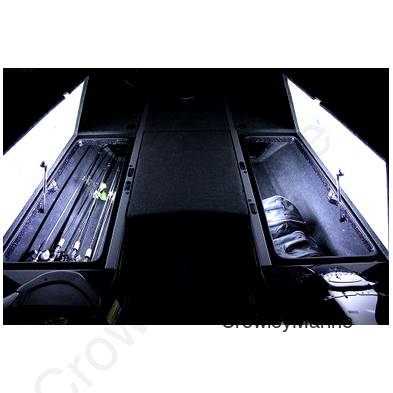 LEDPKAGE COMPARTMENTS Dock (LEDBW-120-R-B-DP)