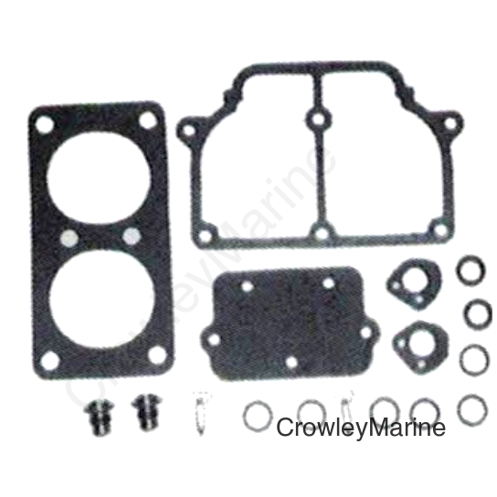 MERCURY 150-/200  CARB KIT 1978-90 OEM# N/A
