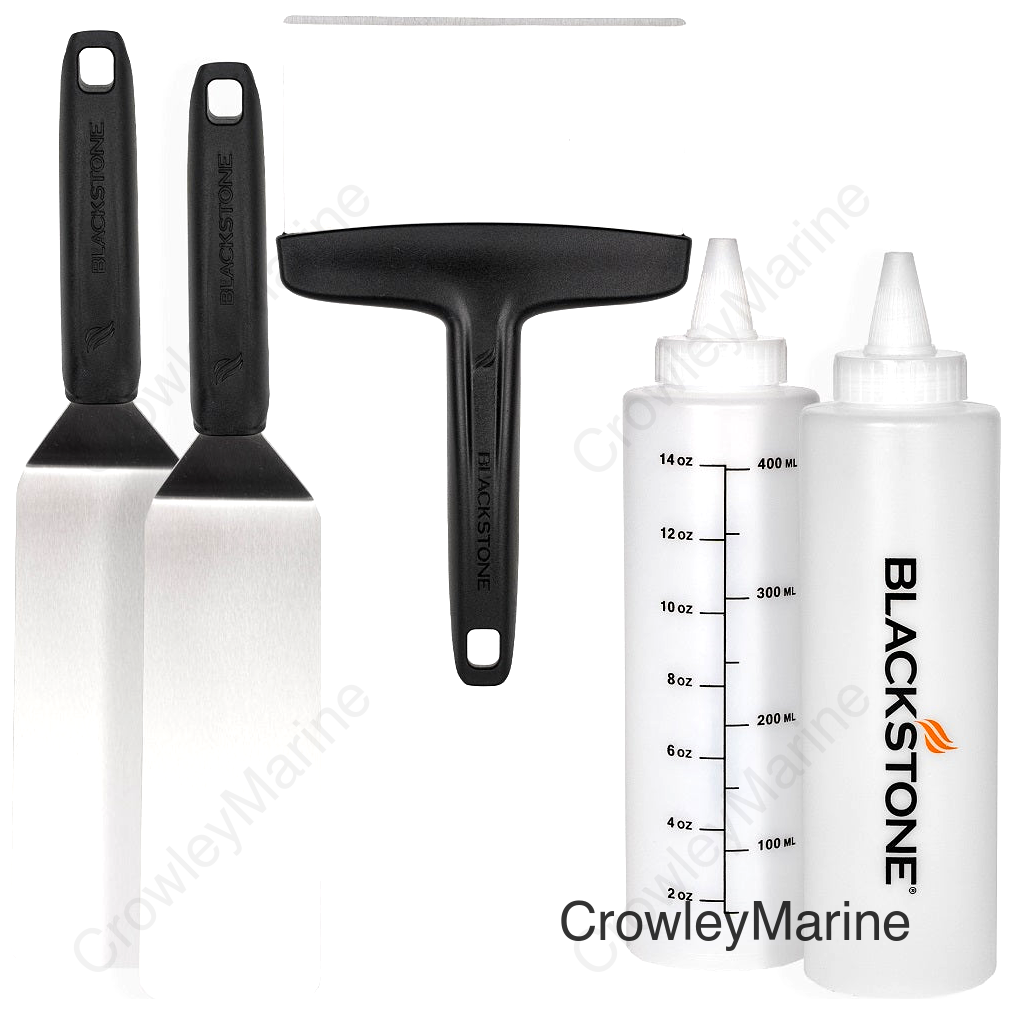 GRIDDLE ESSENTIAL 5 PC TOOLKIT