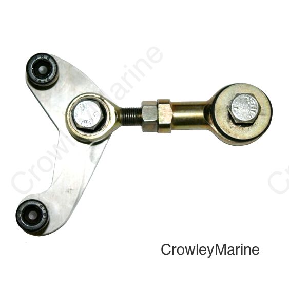 SLP TORQUE ARM POL 800 AXYS WITH ELECTRIC START S/M