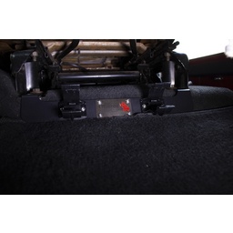 Fishbone Offroad Jeep TJ Front Seat Flashlight Mount thumbnail-6