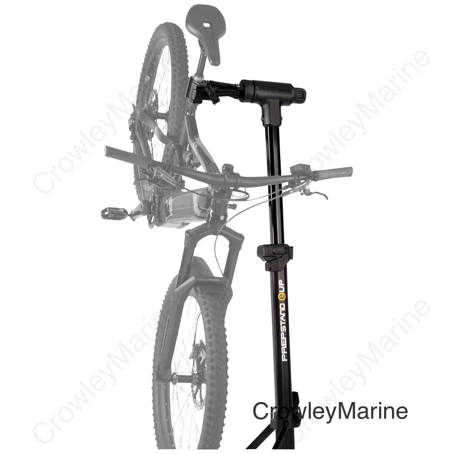 Topeak PrepStand eUP PRO Workstand - Lift Assist Black