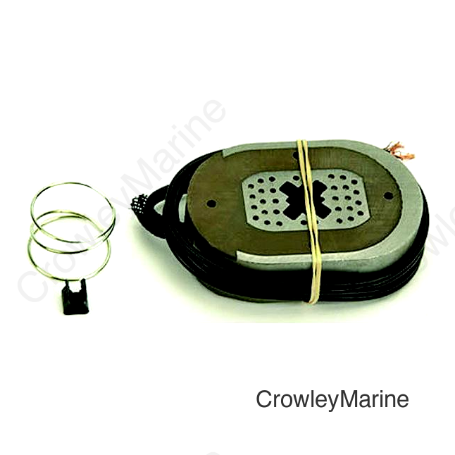 Lippert 014136447 12" Brake Magnet Kit