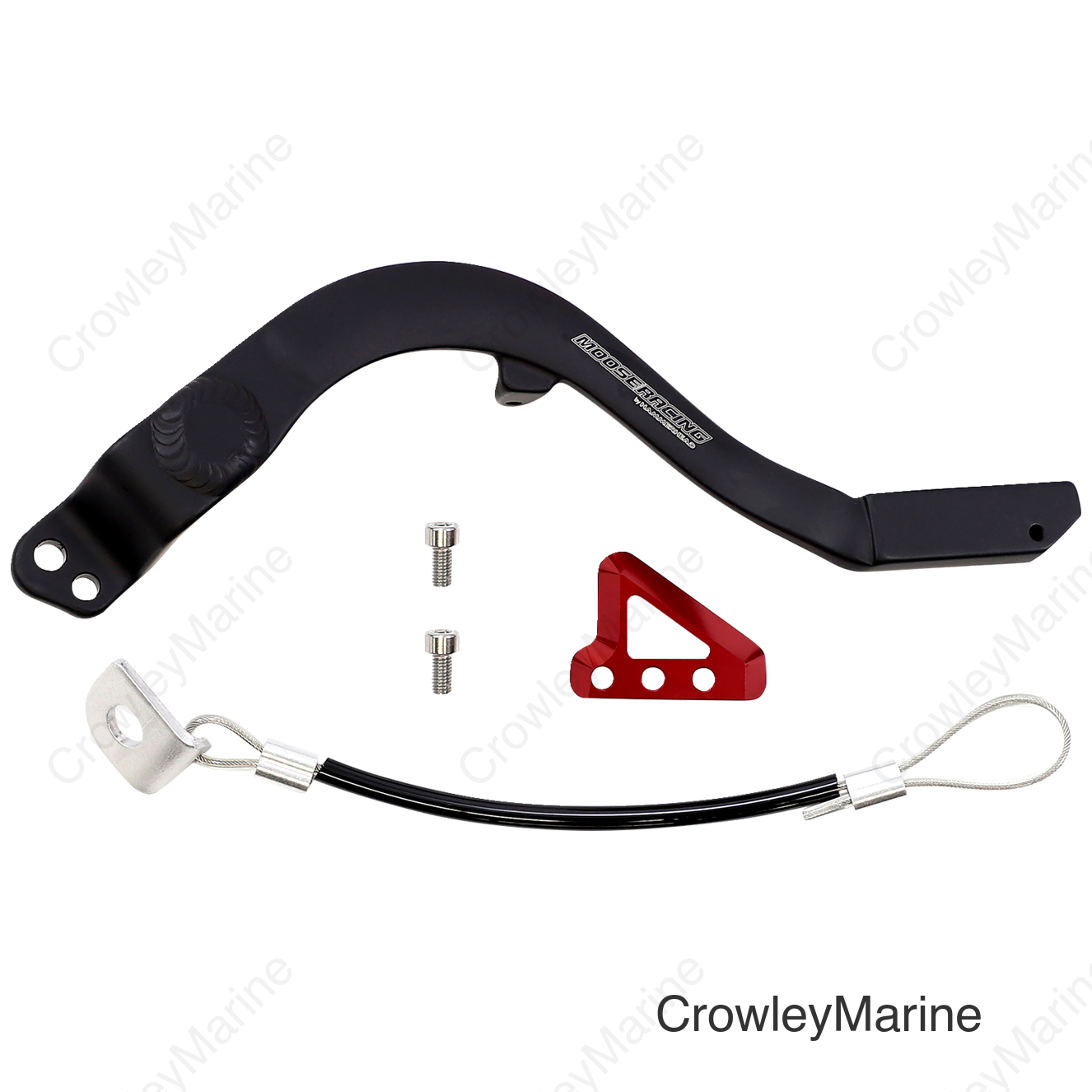 BRAKE PEDAL MSE HON RD