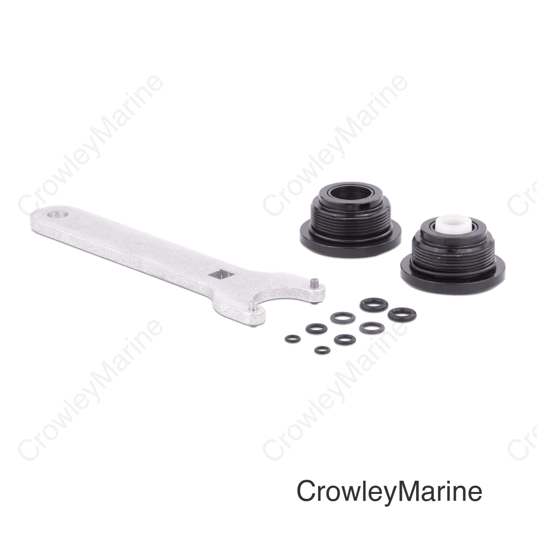 SEAL KIT-Outboard Front-mount Cylinder SCREW- (HS5157)
