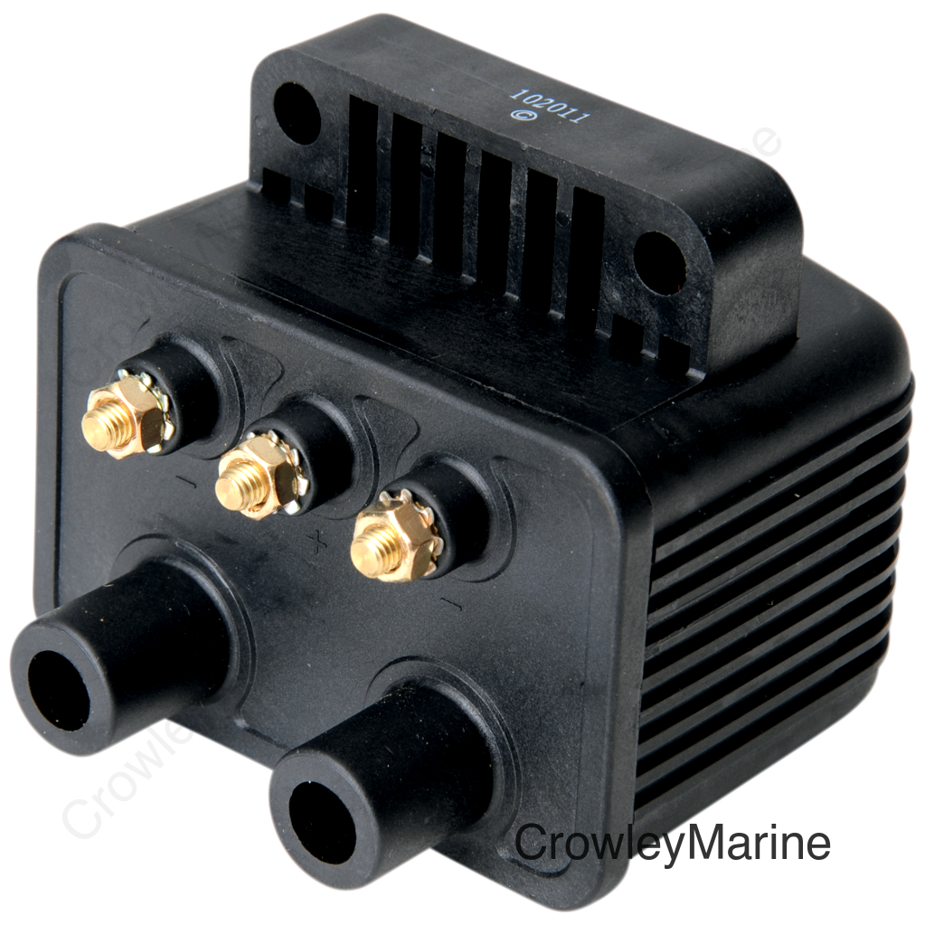 COIL SINGLFIRE 2.4 OHM BK