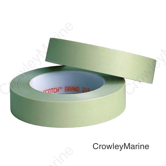 #218 Fine Line Mask Tape 1/4" x 60 yds