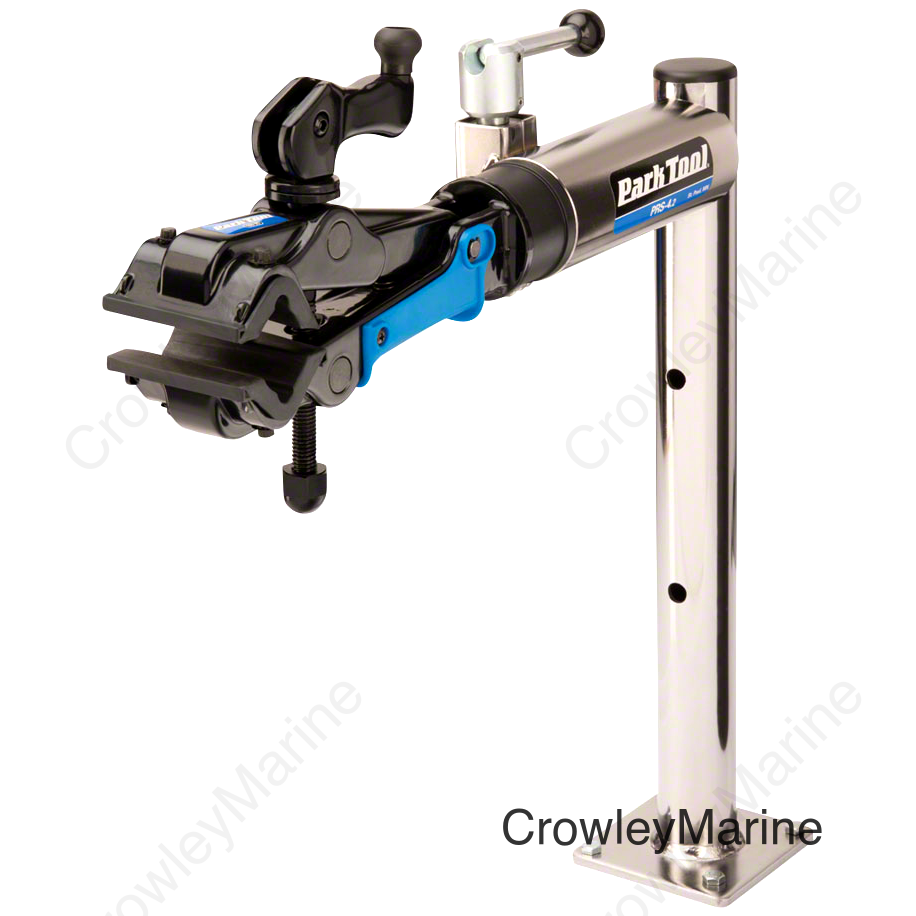 Park Tool PRS-4.2-2 Bench Mount Stand with 100-3D
