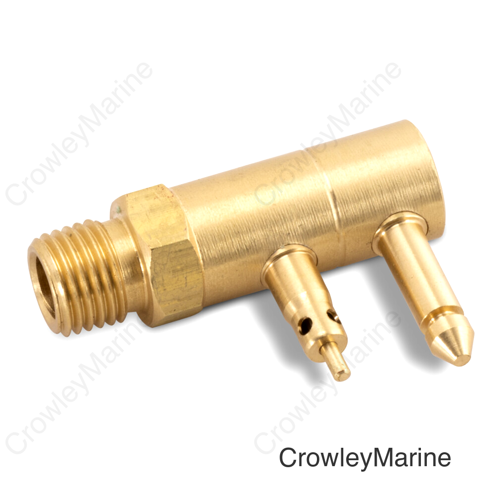 Connector, Fuel Female 3/8" Hose