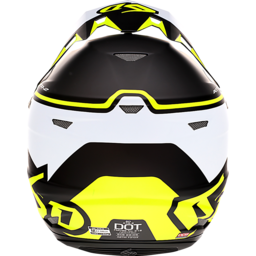 ATR-2 Helmet - Drive - Neon Yellow - Medium thumbnail-2