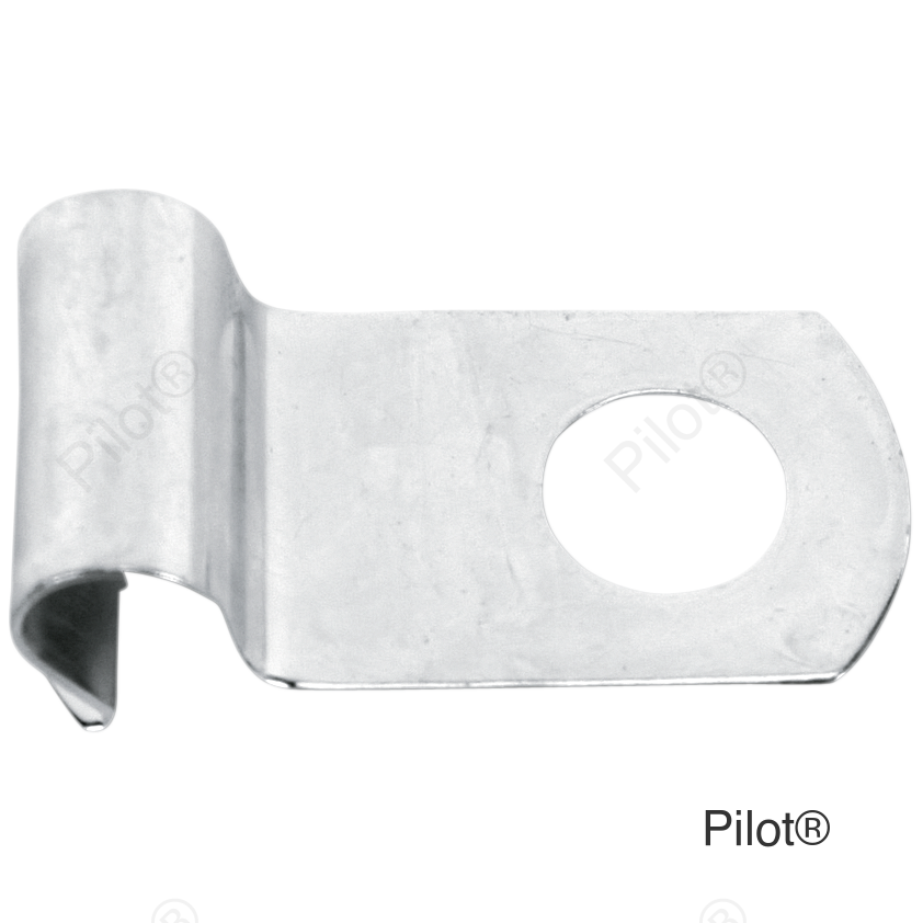 Speedometer Clamp - Zinc