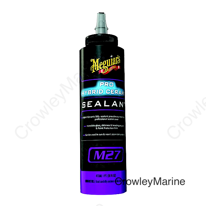 Meguiar's M2716 M27 Pro Hybrid Ceramic Sealant, 16 oz.
