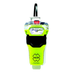 ACR 2854 Globalfix™ V6 EPIRB With RLS & Mobile App, Category II