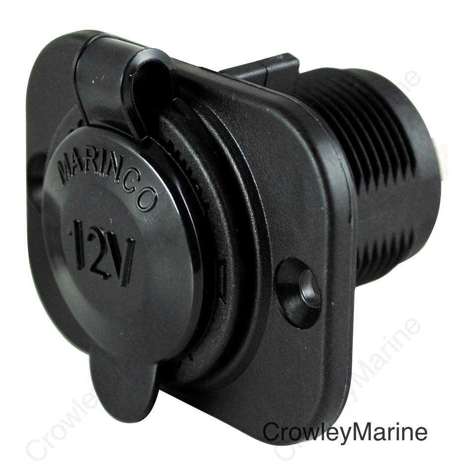 12V RECEPTACLE