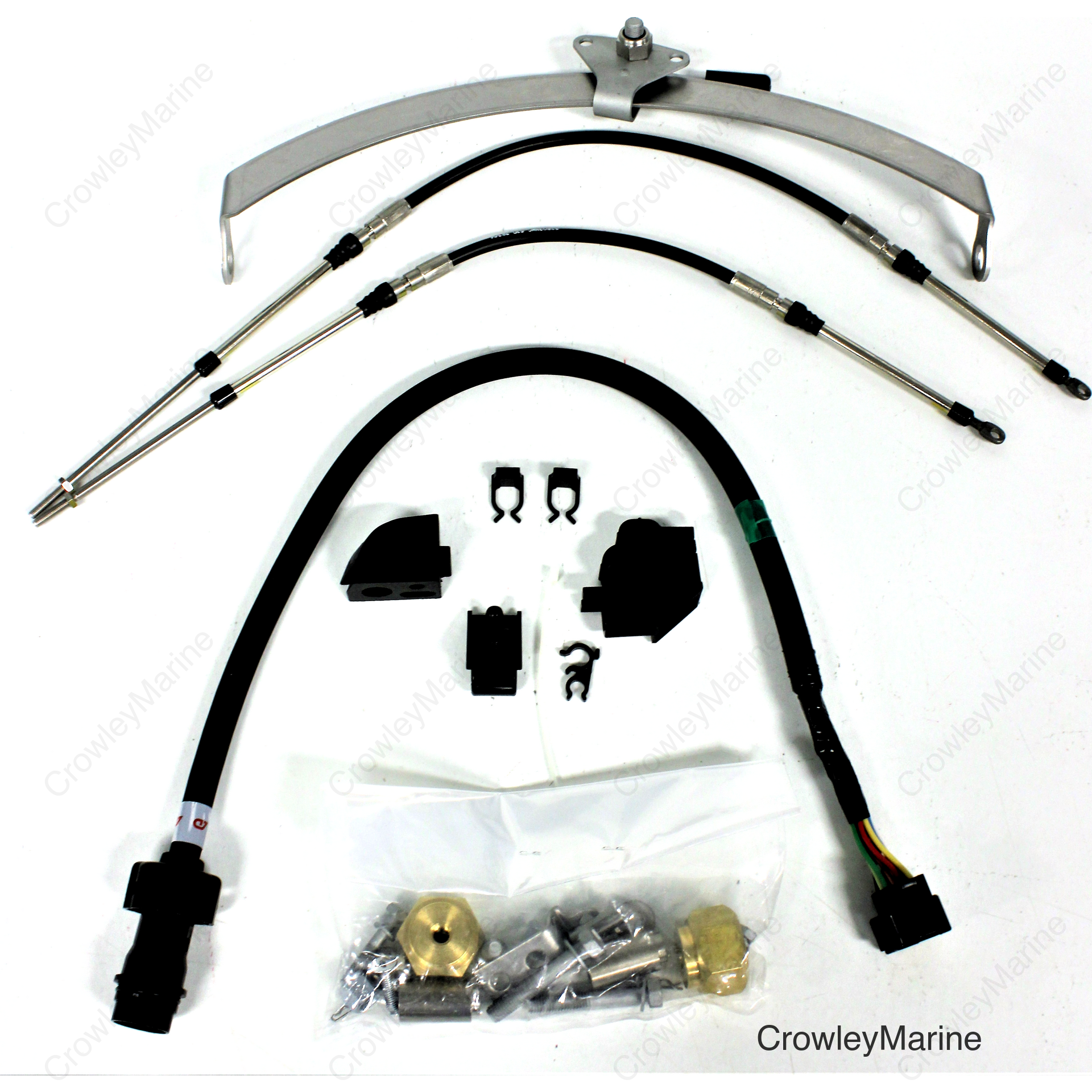 40/50 TILLER FITTING KIT