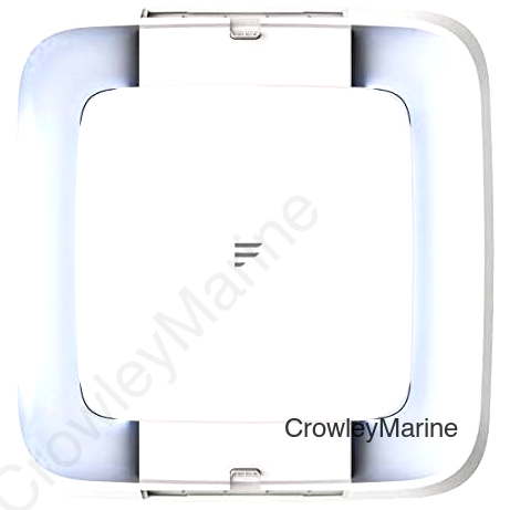 AIR DISTRIBUTION BOX WITH LED LIGHT