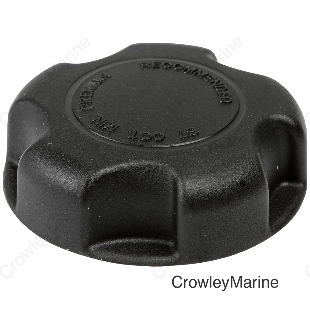GAS CAP & GASKET