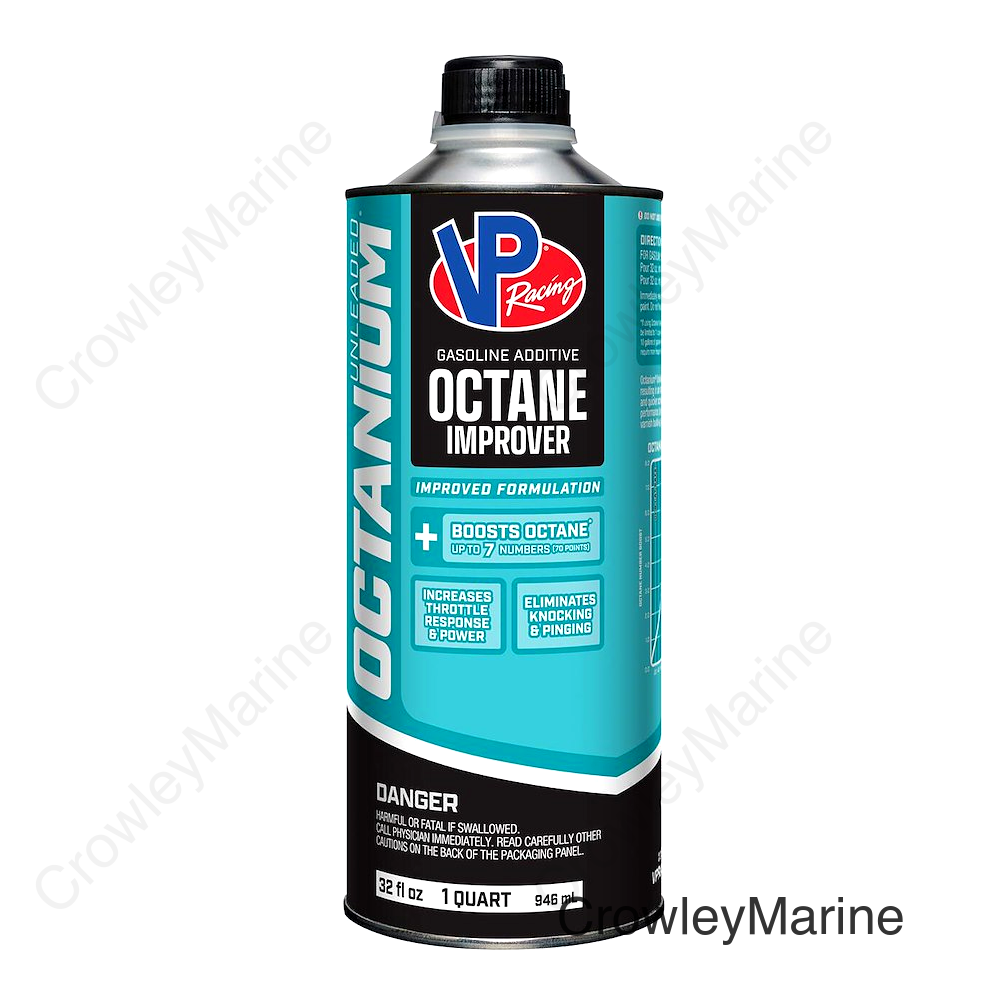 CANADIAN OCTANIUM UNLEADED  QUART R