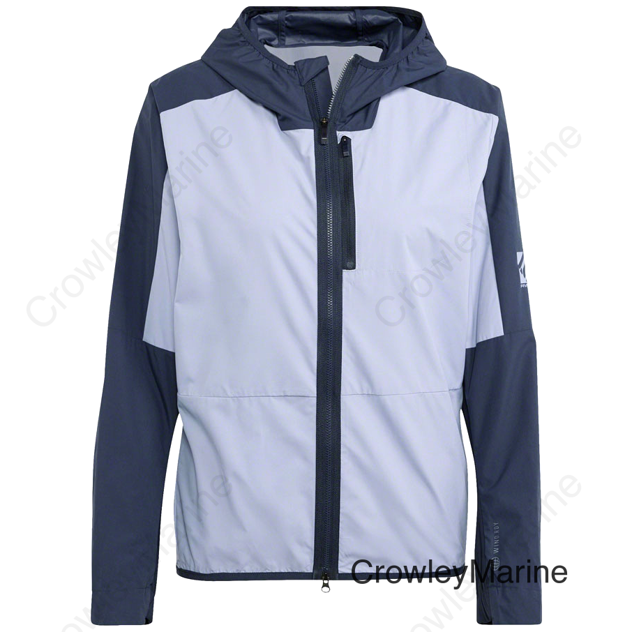 Five Ten Wind Jacket - Women's Silver Violet/Ink X-Small