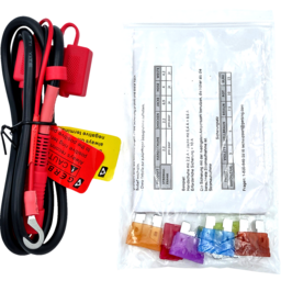 HARNESS BATTERY 12V thumbnail-1
