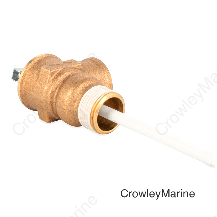 TEMP/PRESS VALVE 3/4 W/4IN