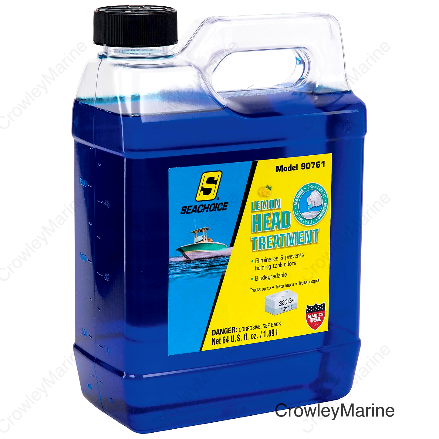 Seachoice Head Treatment
64 oz.