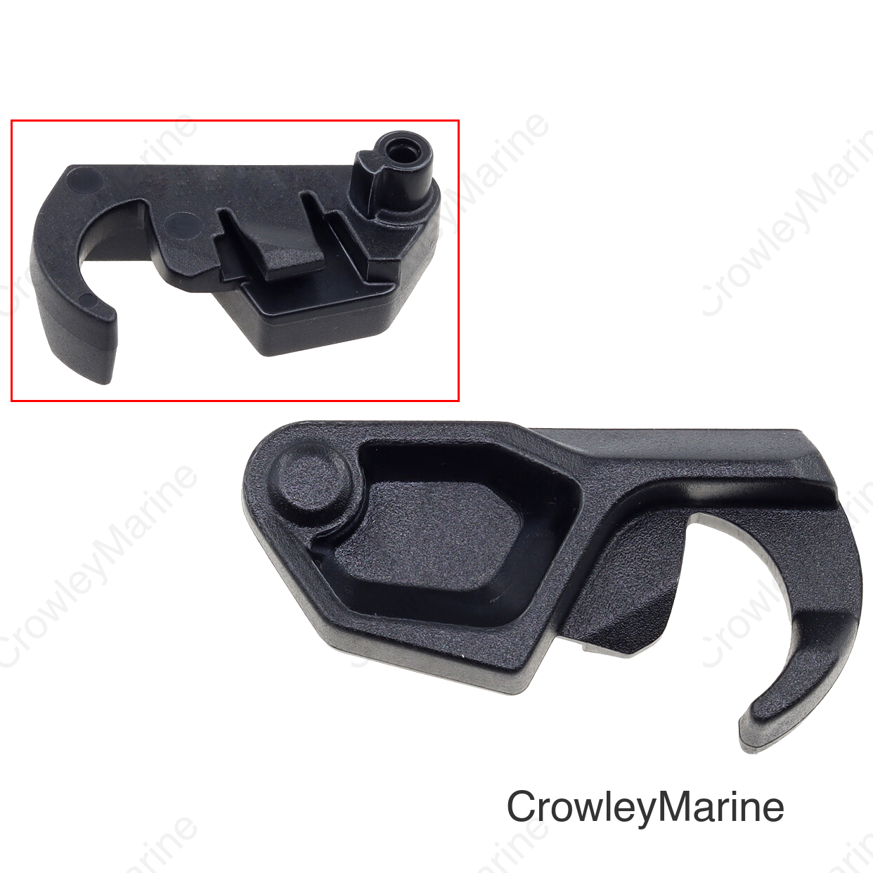PANEL LATCH S/D RIGHT