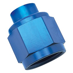 Russell Performance -16 AN Flare Cap (Blue) thumbnail-2