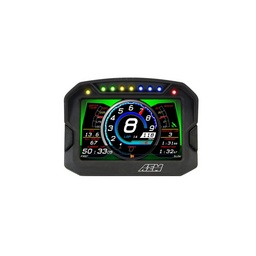 AEM CD-5LG Carbon Logging Digital Dash Display w/ Internal 10Hz GPS & Antenna thumbnail-56
