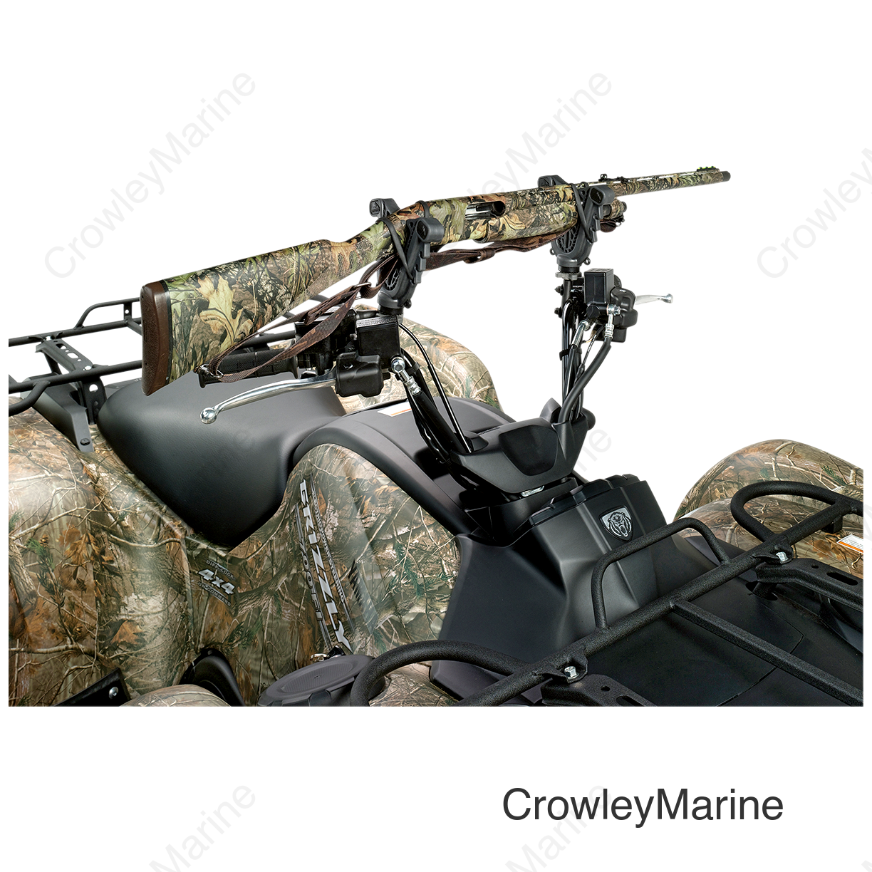 RACK GUN V-GRIP HNDLBAR