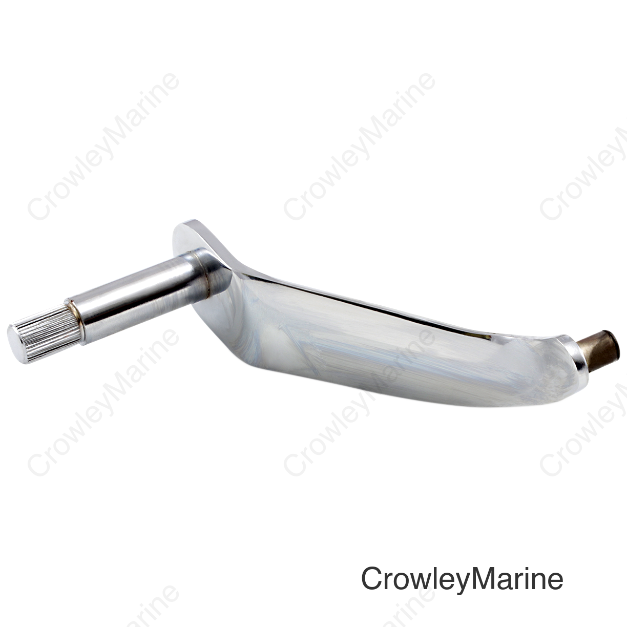 SHIFTER SHAFT 74-84 FL