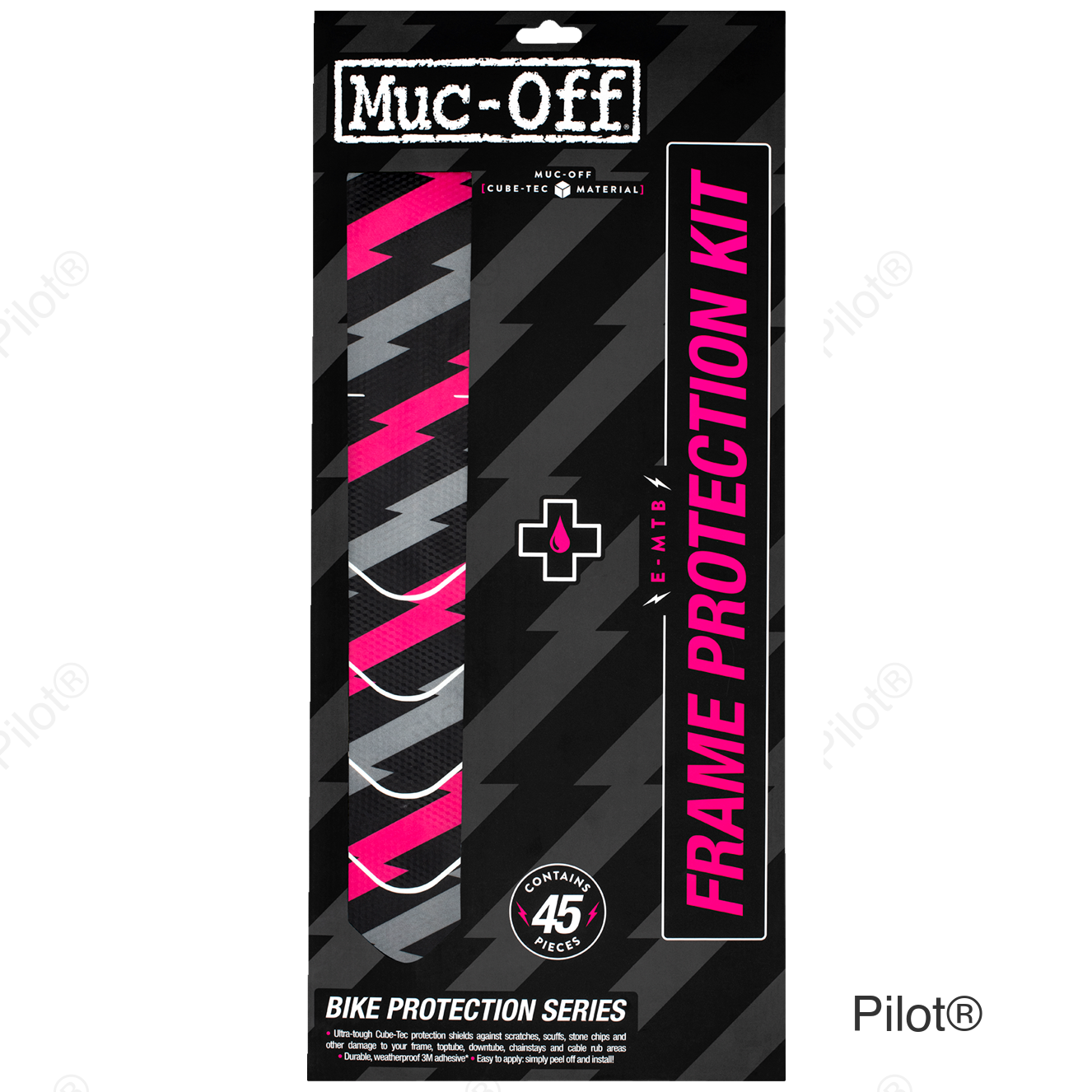Frame Protection Kit - E-MTB - Bolt