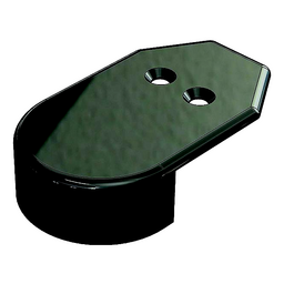 Rub Rail End Caps 2/Cd