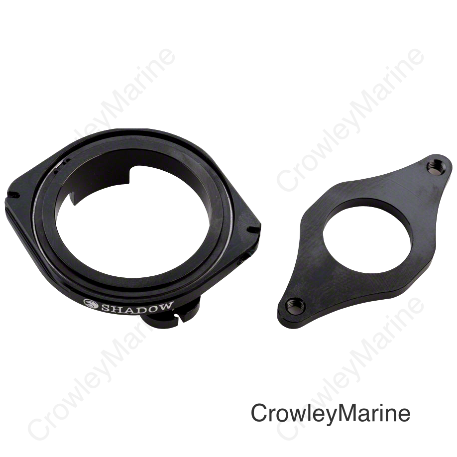 The Shadow Conspiracy Sano Detangler V2 Black