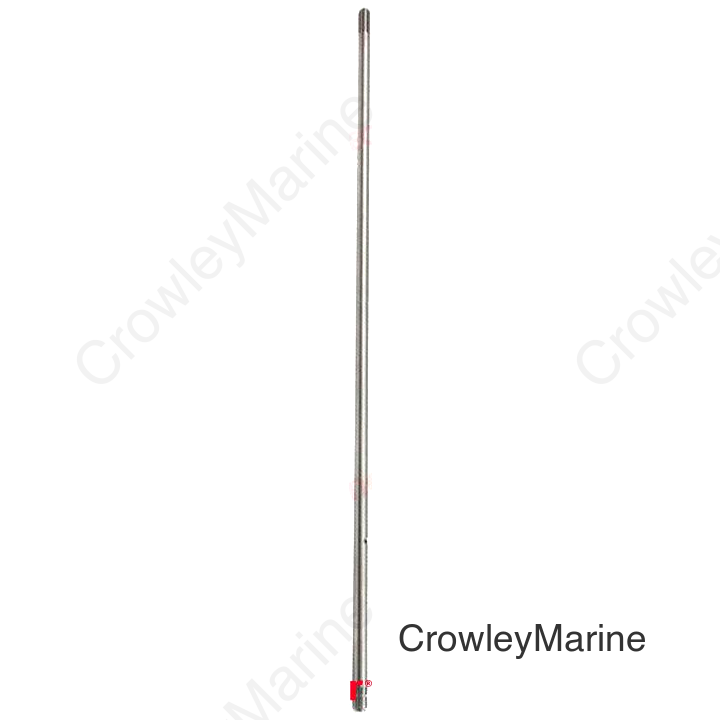 VERTICAL SHAFT (REC63V-45501-10)