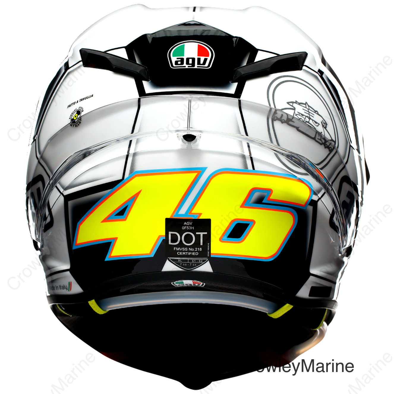 Pista GP RR Helmet - Catalunya 2008 - Limited - Small