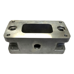 Spacer, Exhaust Riser Aluminum