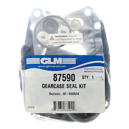 Gearcase Seal Kit - GLM Products (87590) thumbnail-1