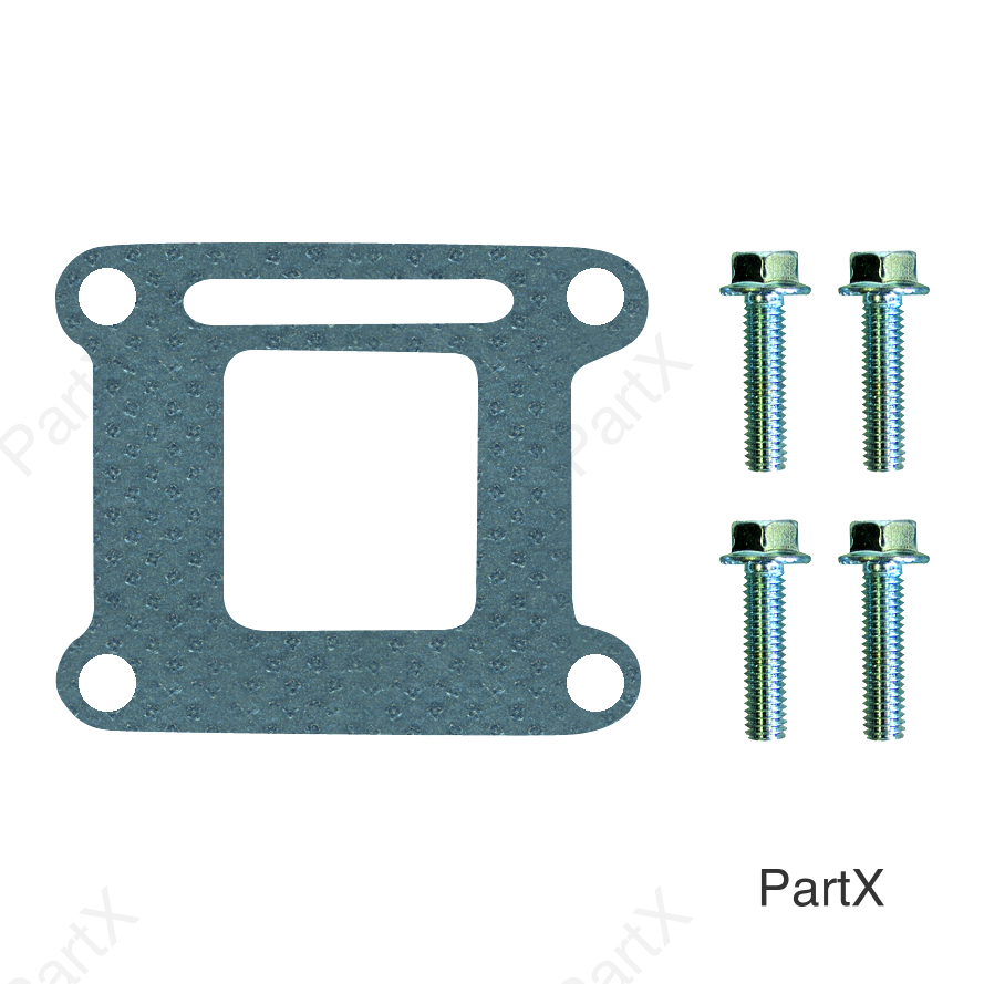 Exhaust Elbow Mounting Kit (53130)