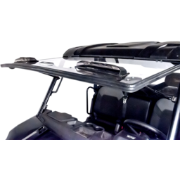Flip-Up Windshield - Pro-Fit - Polaris thumbnail-0