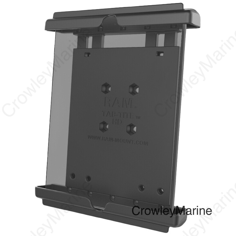 TAB-TITE SPRING LOADED HOLDER UNIVERSAL 8" W/ CASE