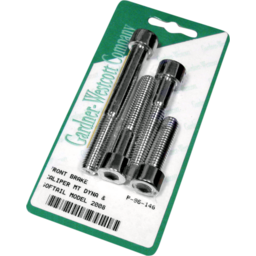 Mounting Bolt Kit - Brake Caliper - Socket-Head - Front thumbnail-0