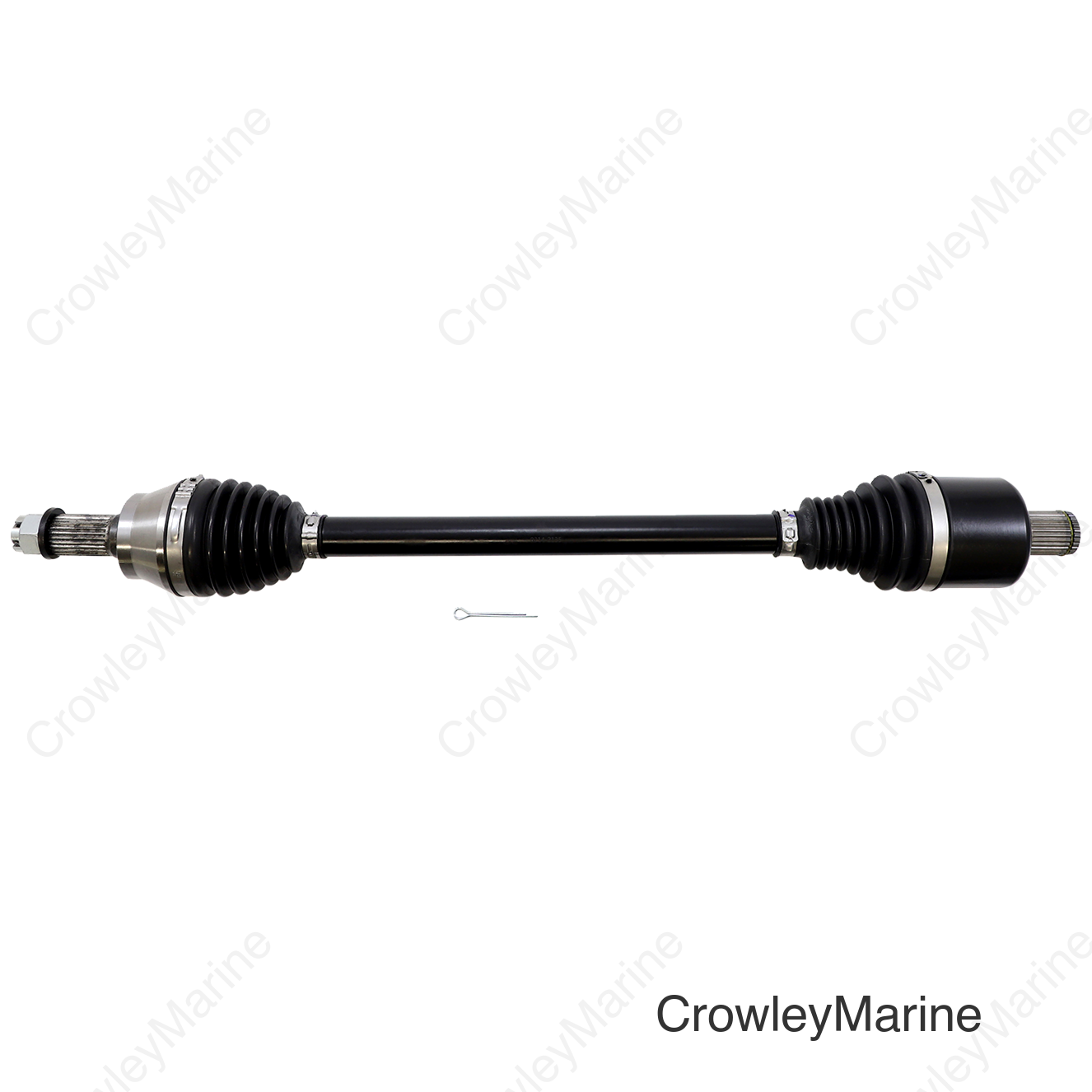 HD AXLE KT COMPLETE POL