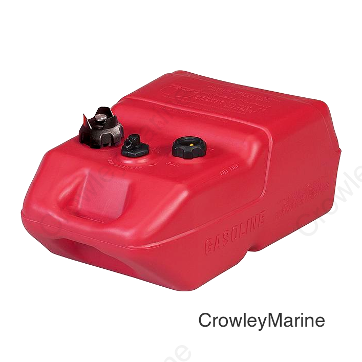 Moeller Low Perm Certified Fuel Tank 6 Gallon