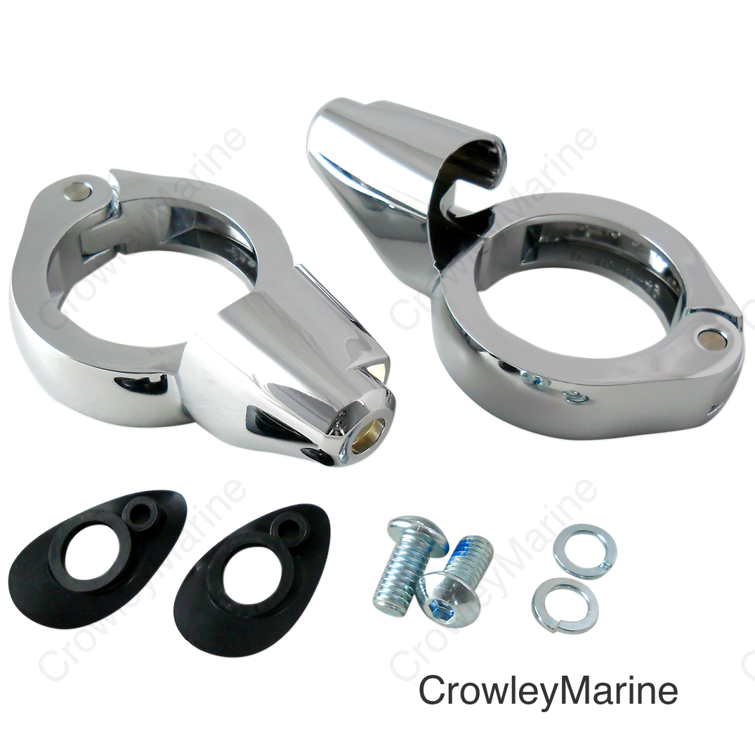 MOUNT T/S 49MM CHR