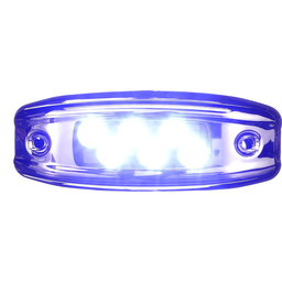 Seachoice Water Dragon LED Underwater Light, 6 Blue LEDs, 2,700 Lumens thumbnail-3