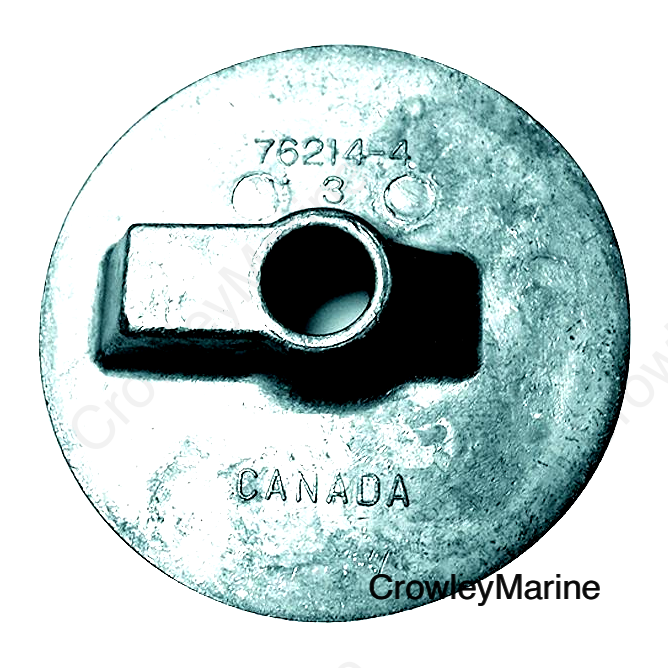 ANODE MC B3 FLAT TRIM TAB MAG