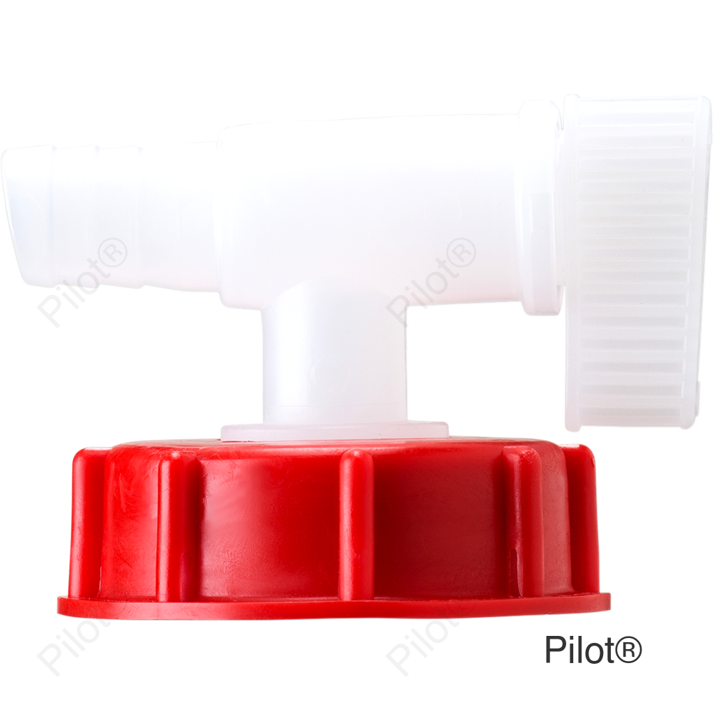 Valve Drain w/O-Ring - 20 L